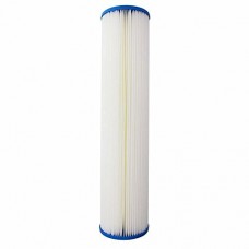 2 pc SPF-45-2010 Polyester Pleated Filter 4.5" x 20" 10 mircon - B0792DTRT9